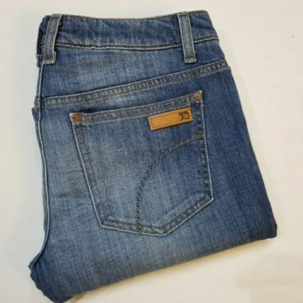 Joe's Jeans "honey fit" boot cut jeans size 27 (187) - Picture 3 of 6